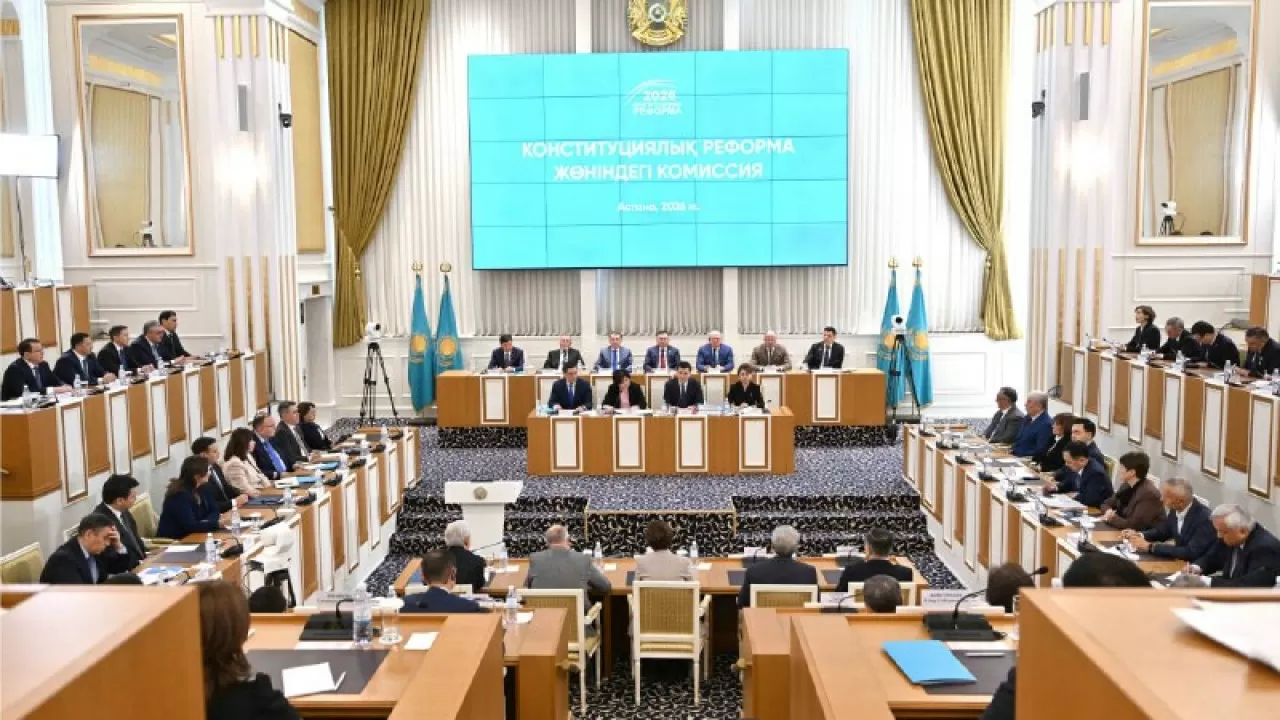 Каждый человек должен иметь право на помощь адвоката &ndash; Мади Мырзагараев