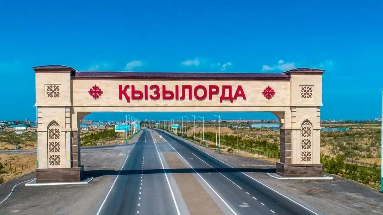 Президент Қызылорданың даму қарқынына жақсы баға берді