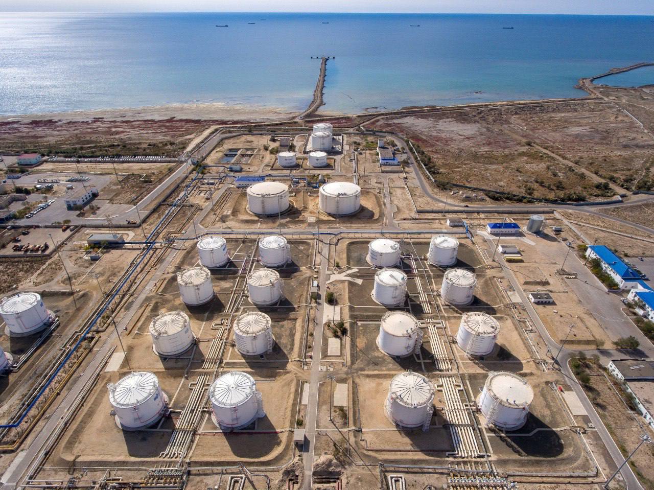 &laquo;ҚазМұнайГаз&raquo; 300 мың тонна мұнайды басқа бағытқа жөнелтті