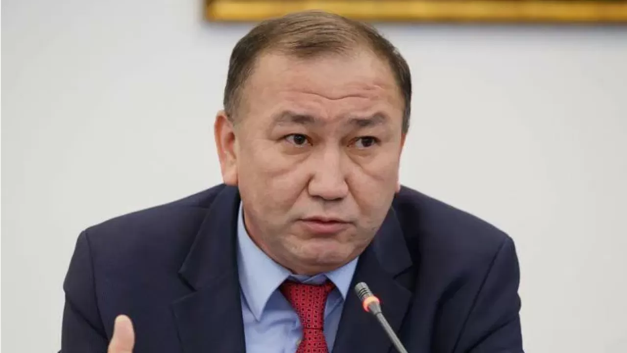 Депутат предложил закрепить защиту персональных данных в Конституции РК 