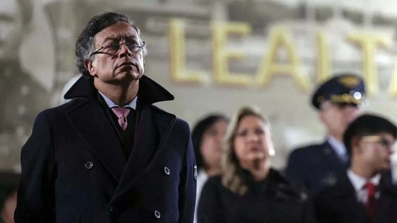 Президент Колумбии захотел взяться за оружие после слов Трампа