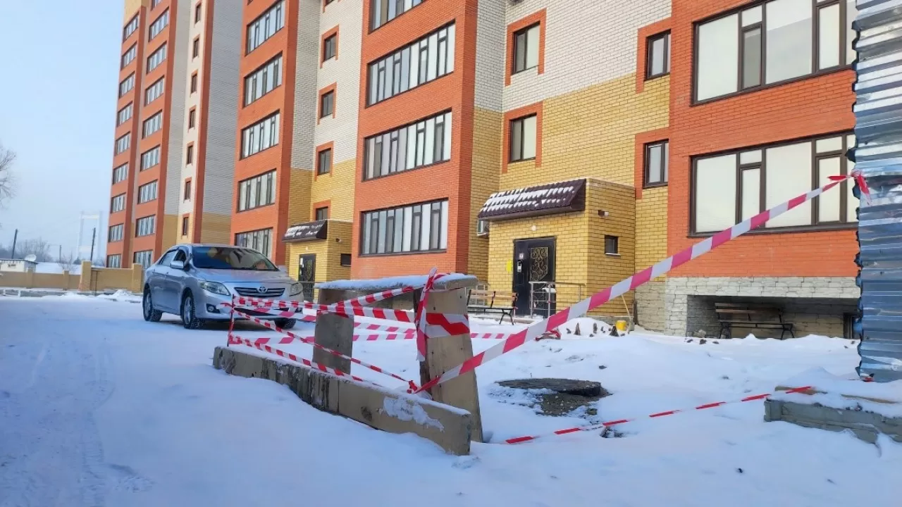 Коммунальщики идут в суд из-за бездумной застройки