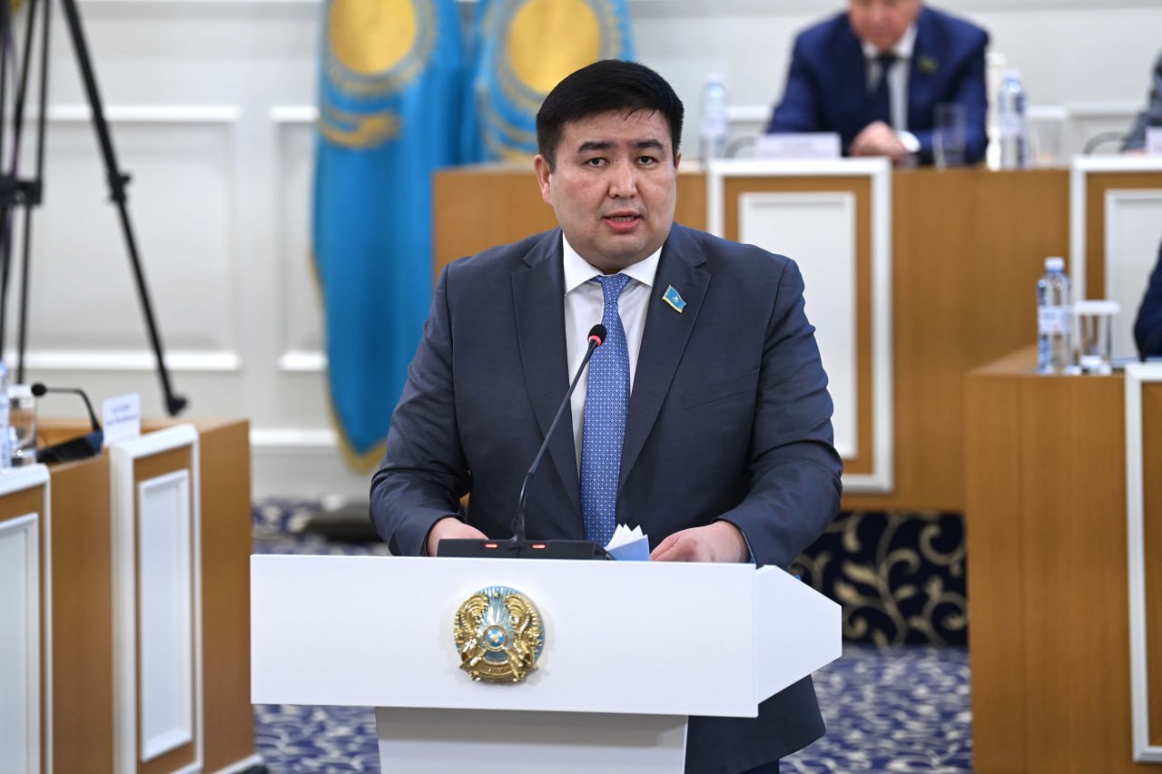 Елнұр Бейсенбаев: Конституциялық реформа саяси партиялардың институционалдық рөлін арттырады