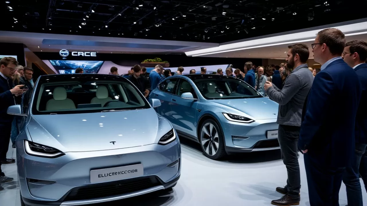 Электромобили для казахстанцев подорожали почти на треть