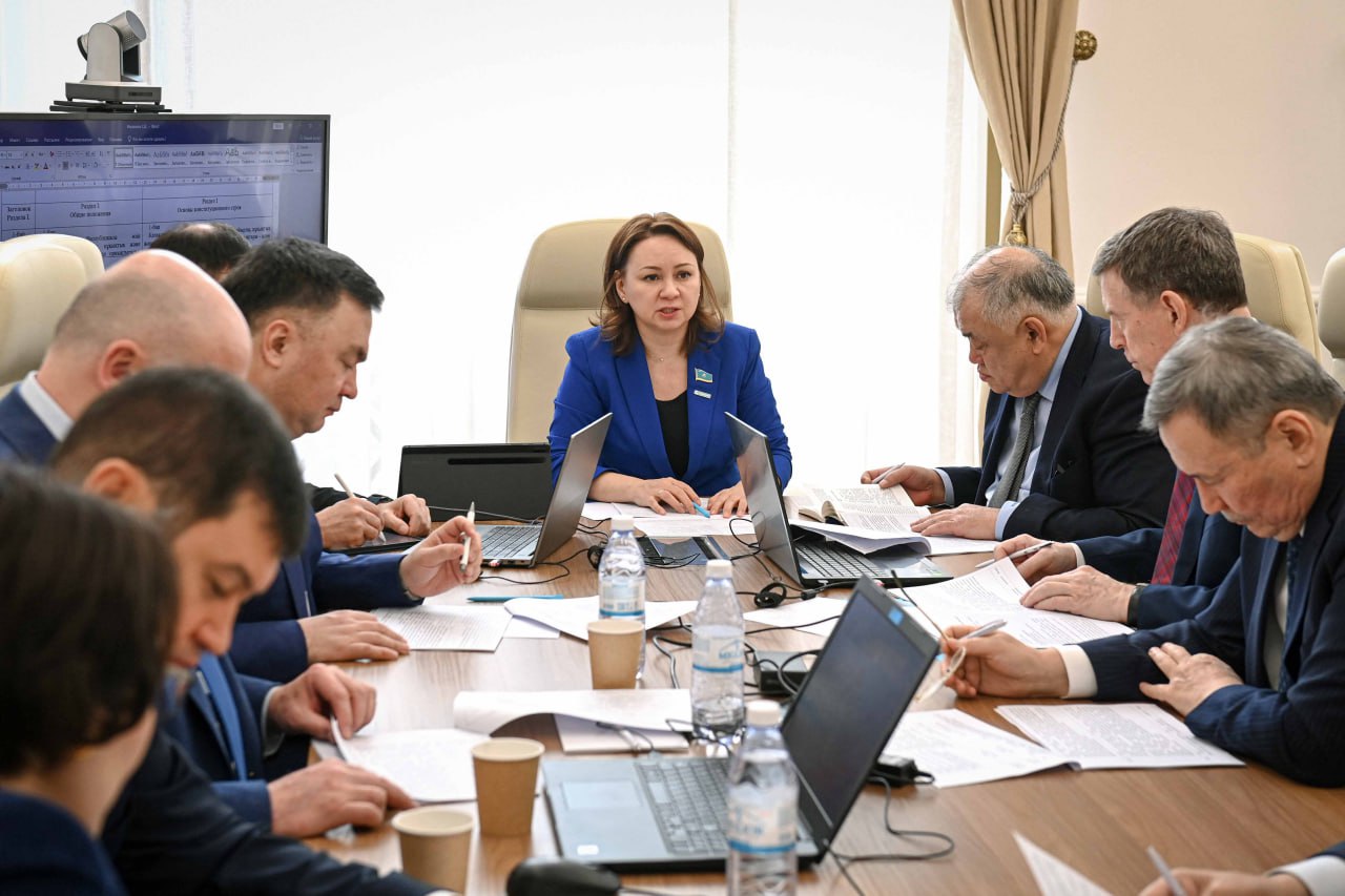 Снежанна Имашева: Конституцияның кіріспесі &ndash; негізгі заңның идеялық-моральдық өзегі