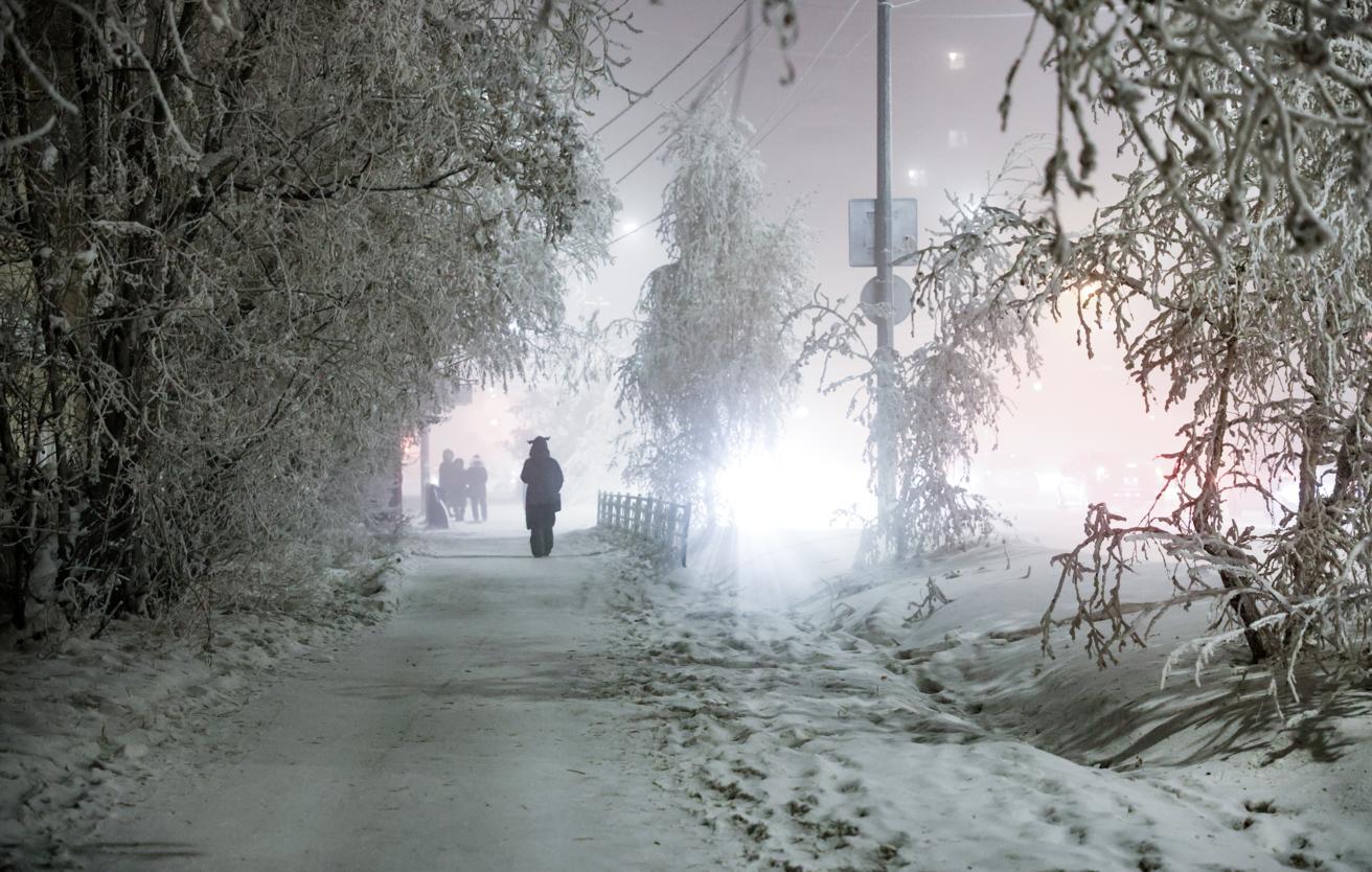 Жер шарындағы ең суық және ең ыстық аймақтар белгілі болды