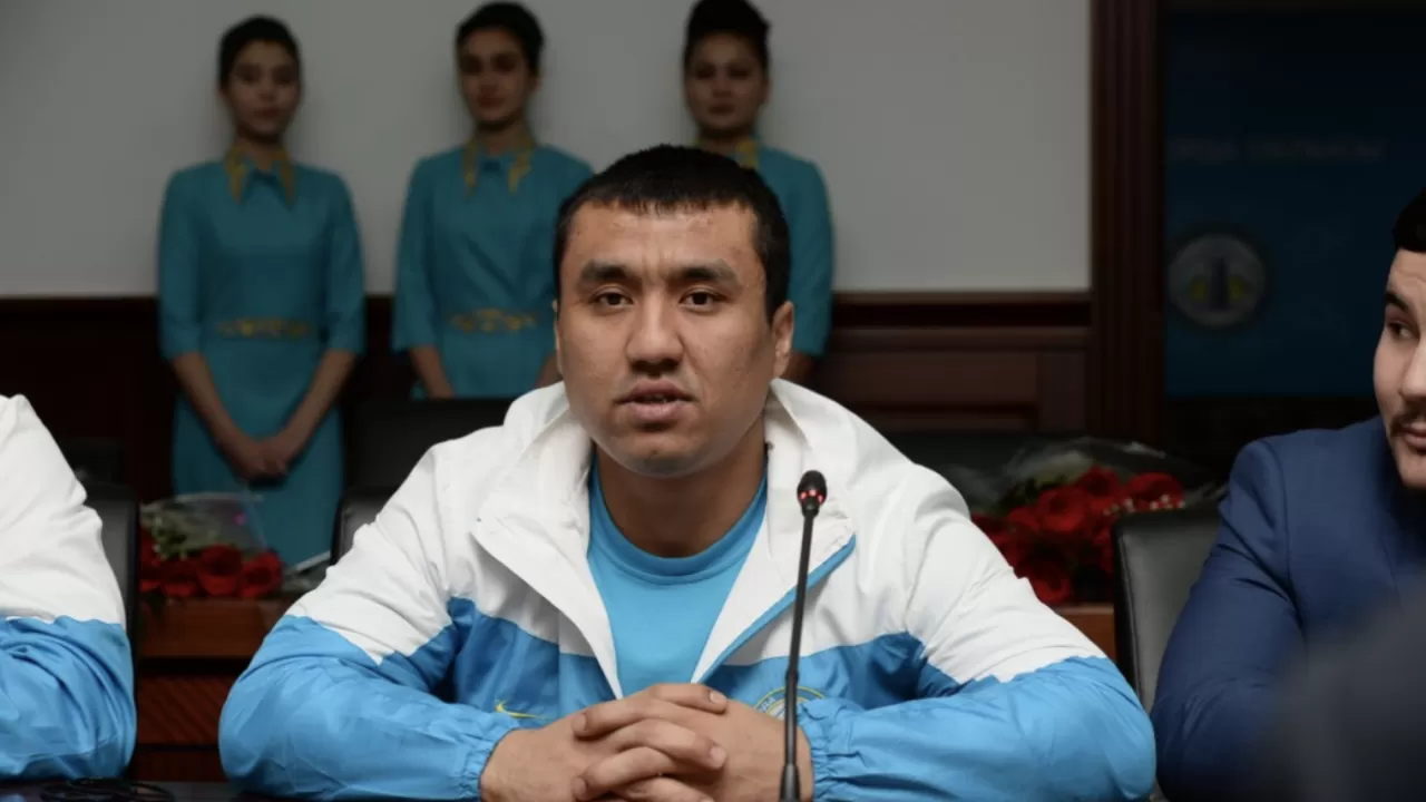 Зілтемірші Алмас Өтешов жаңа қызметке тағайындалды