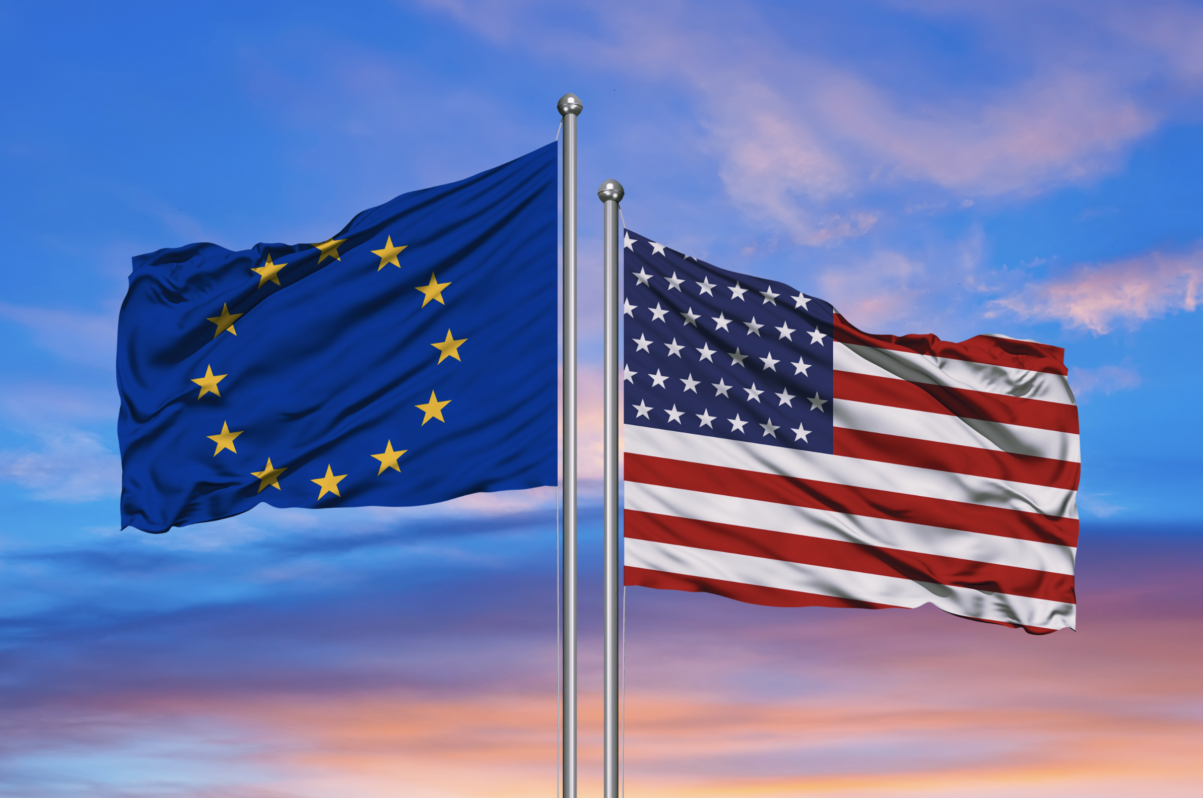 АҚШ пен Еуропа елдерінің арасына жік түсті