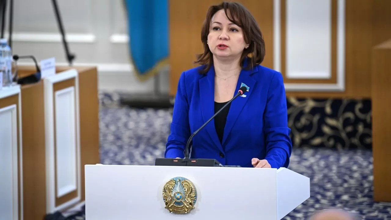 Снежанна Имашева: Конституцияның Преамбуласы &ndash; негізгі заңның идеялық-моральдық өзегі