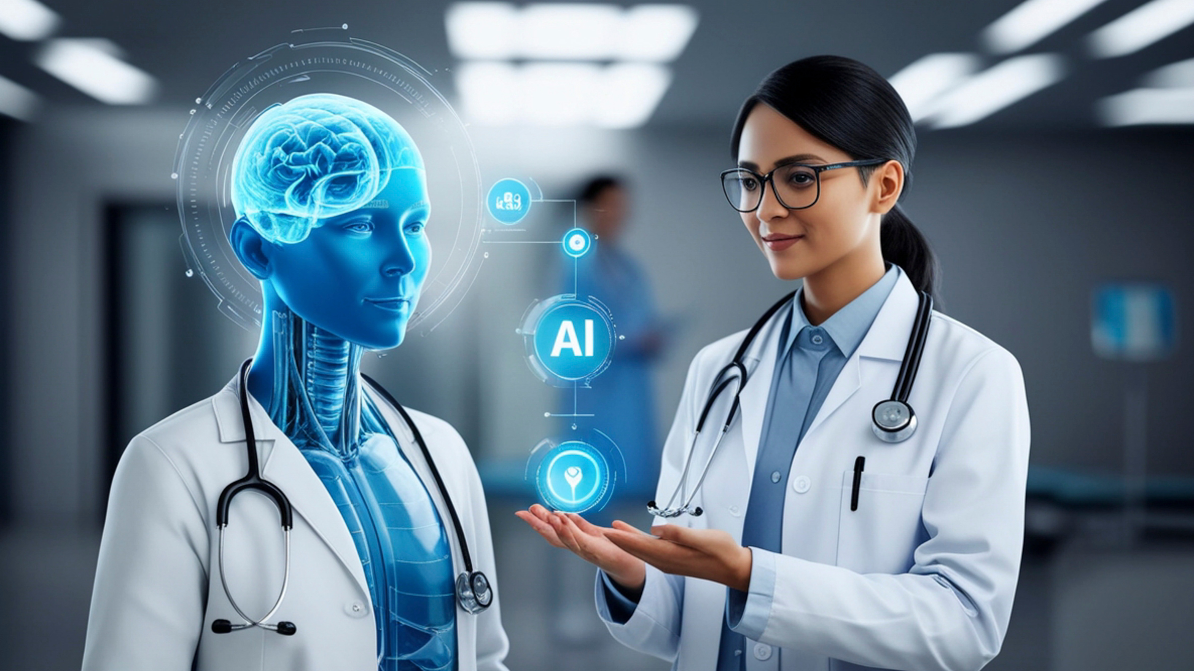 Қазақстанда ЖИ көмегімен ауруларды ерте диагностикалау қолға алынды