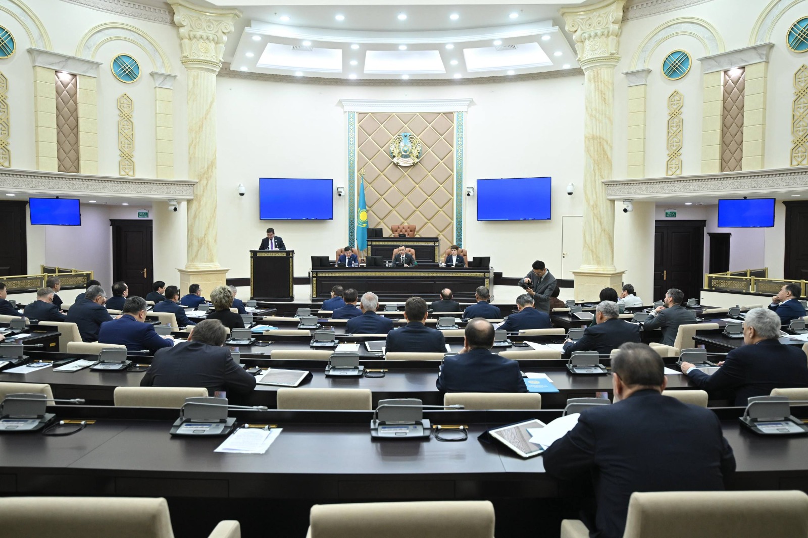 Қару иелеріне талап күшейтілді