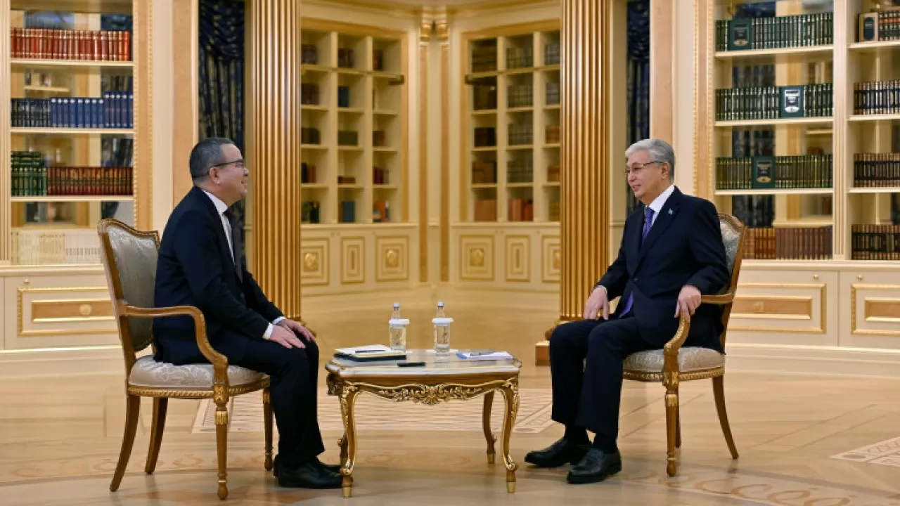 Токаев не намерен менять госсистему в угоду личным интересам