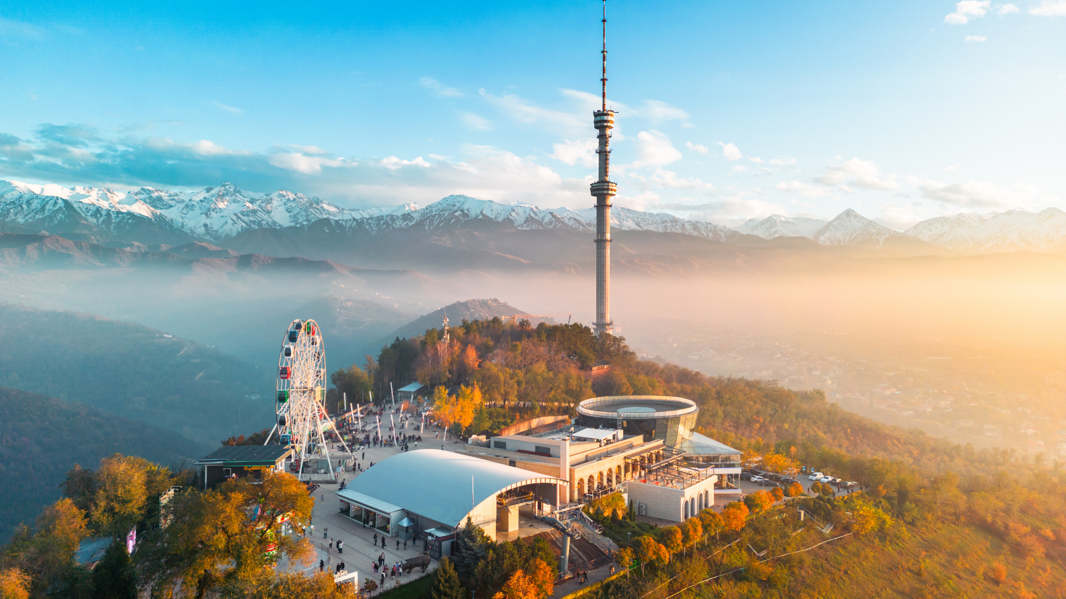 Испанияның танымал журналы Алматыны тау бөктеріндегі үздік 5 қаланың қатарына қосты