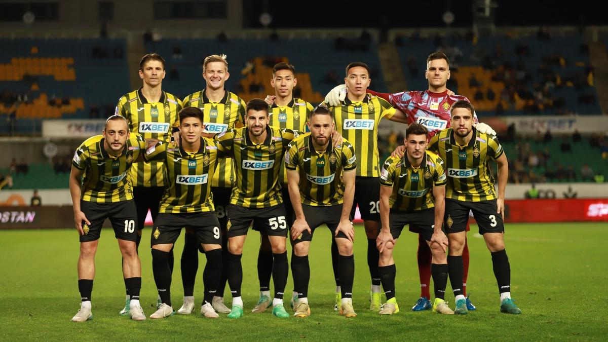 &laquo;Қайрат&raquo; пен &laquo;Брюгге&raquo; матчына билеттер сатыла бастады