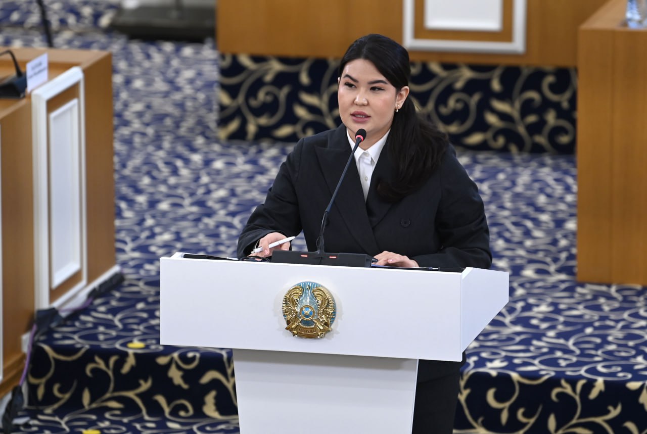 Діннің Конституция деңгейінде мемлекеттен бөлінуі қоғамдық келісімді нығайтады &ndash; Гүлзира Атабаева 