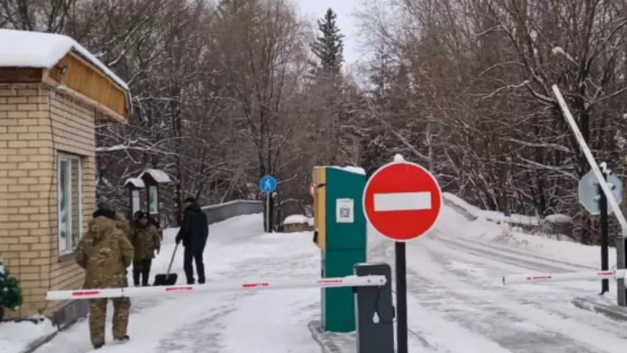 Изменились тарифы на въезд в нацпарк Бурабай