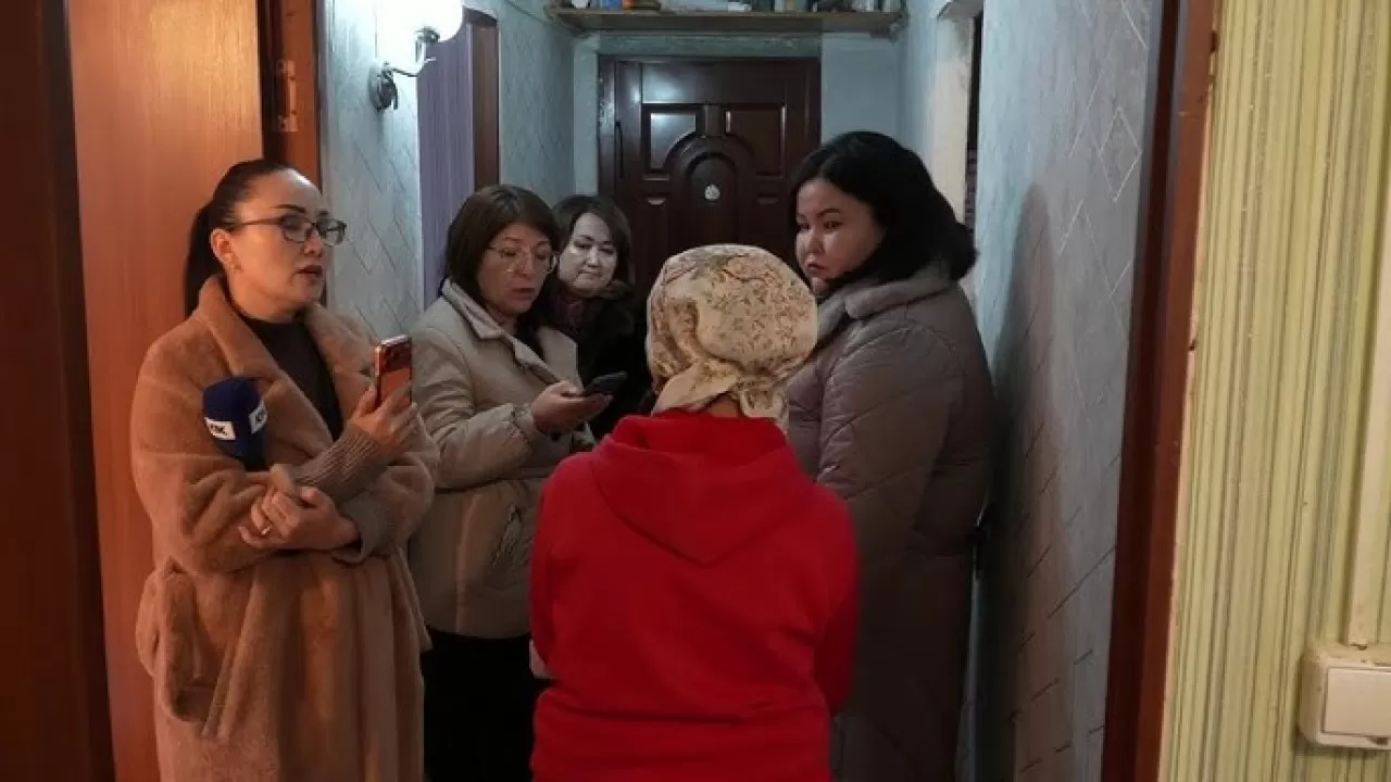 Күдікті Сұлтан Сәрсемалиев пен марқұмдардың қызы заңды некеде болмай шықты 