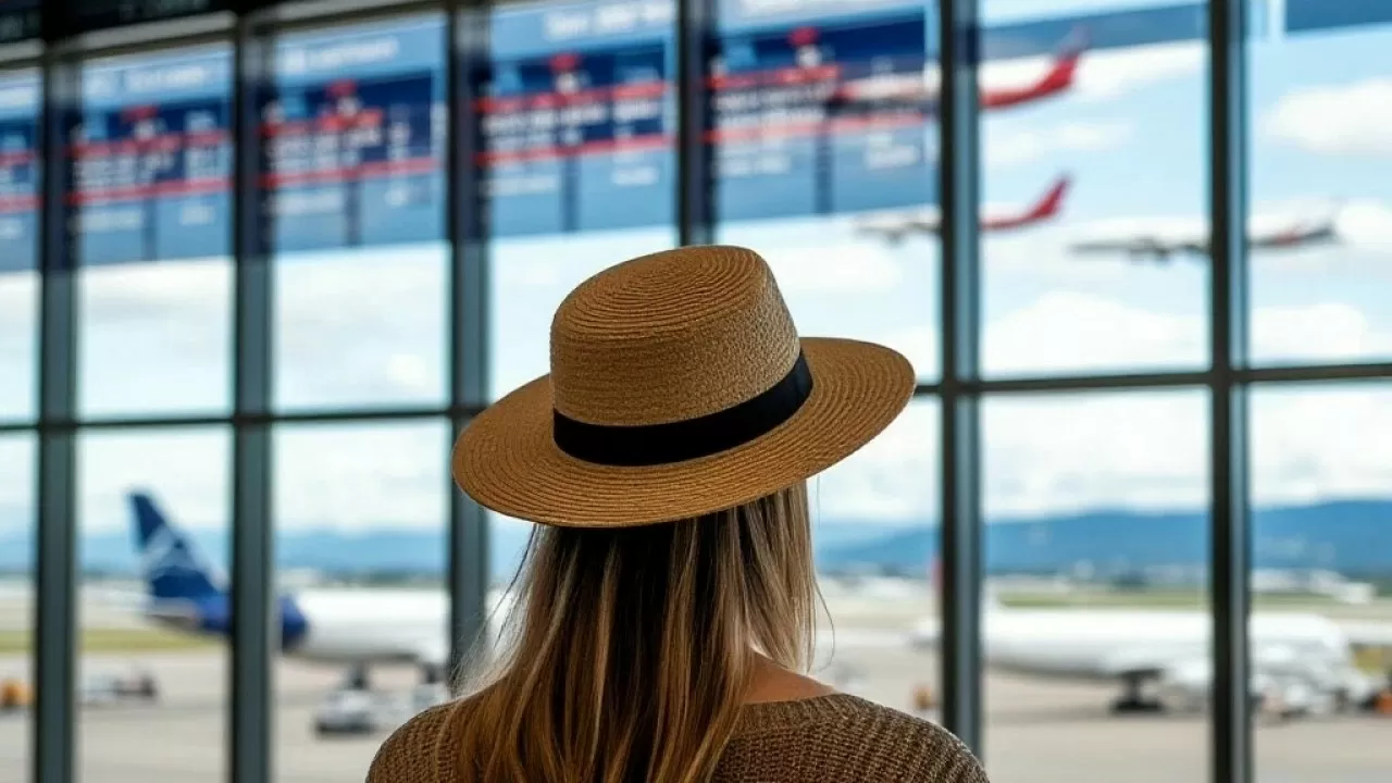 В Казахстане назвали авиамаршруты, которые подешевеют в 2026 году 