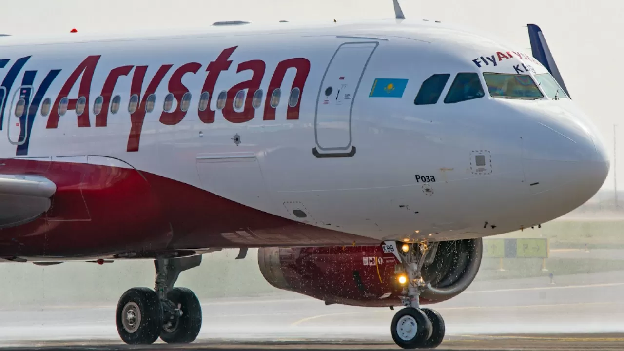 Суд о хищениях в FlyArystan: топ-менеджеры получили от 8,5 лет тюрьмы