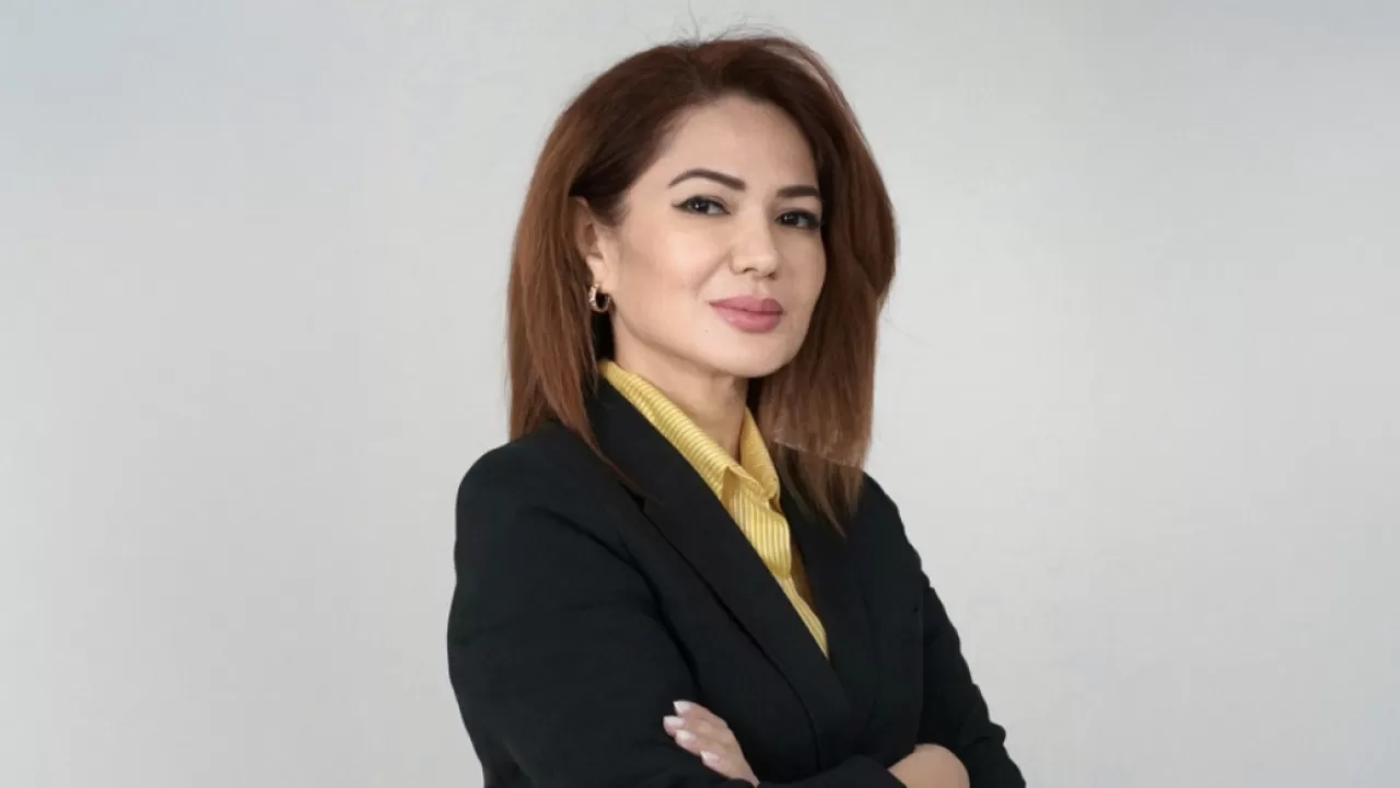 Әлия Адамбаева "Дара" Президенттік бастамалар қорының басшысы болып тағайындалды 