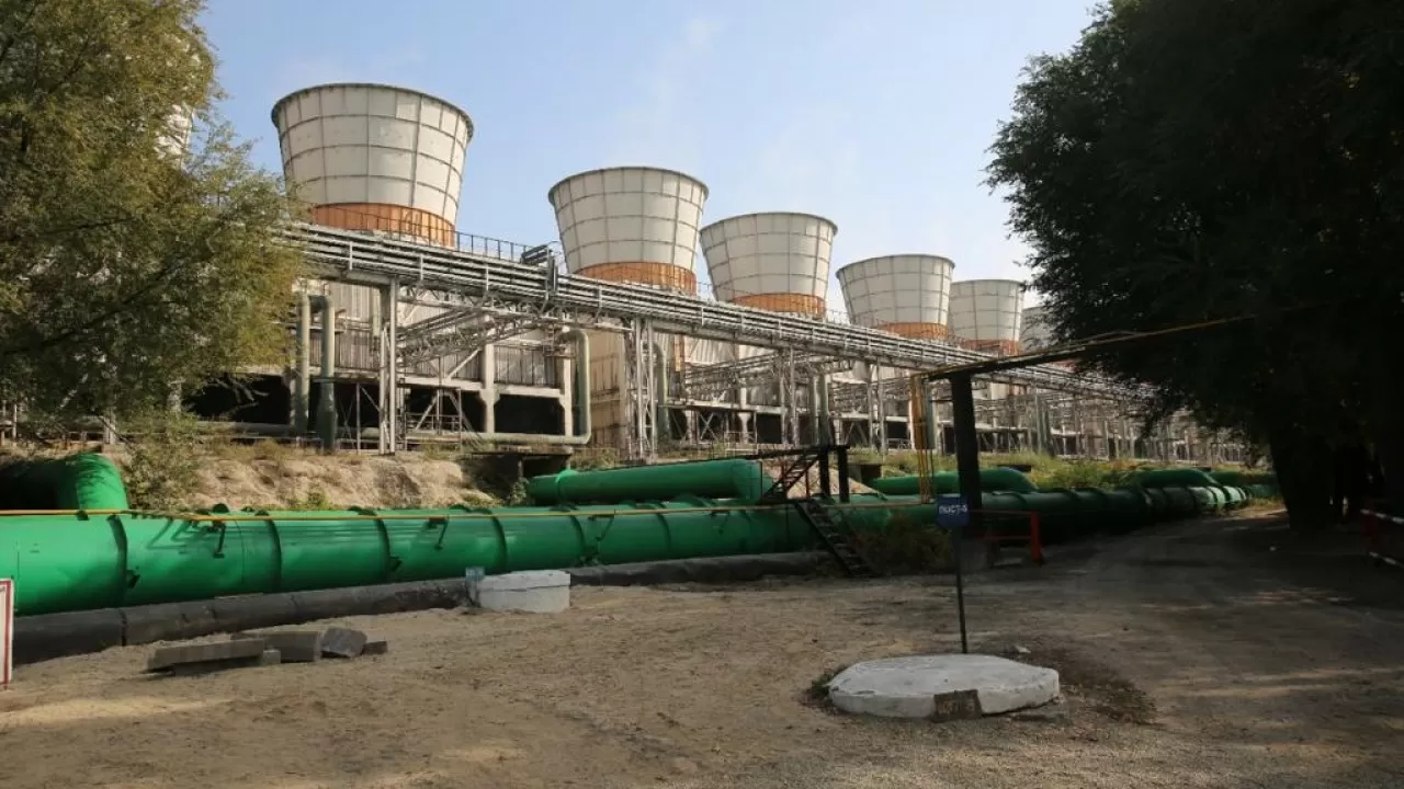 Курчатовта жаңа конденсациялық электр станциясы салынады