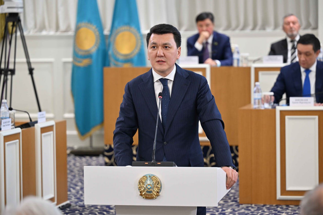 Конституциялық комиссияның құрылуы тарихи оқиға &ndash; Ерлан Қарин