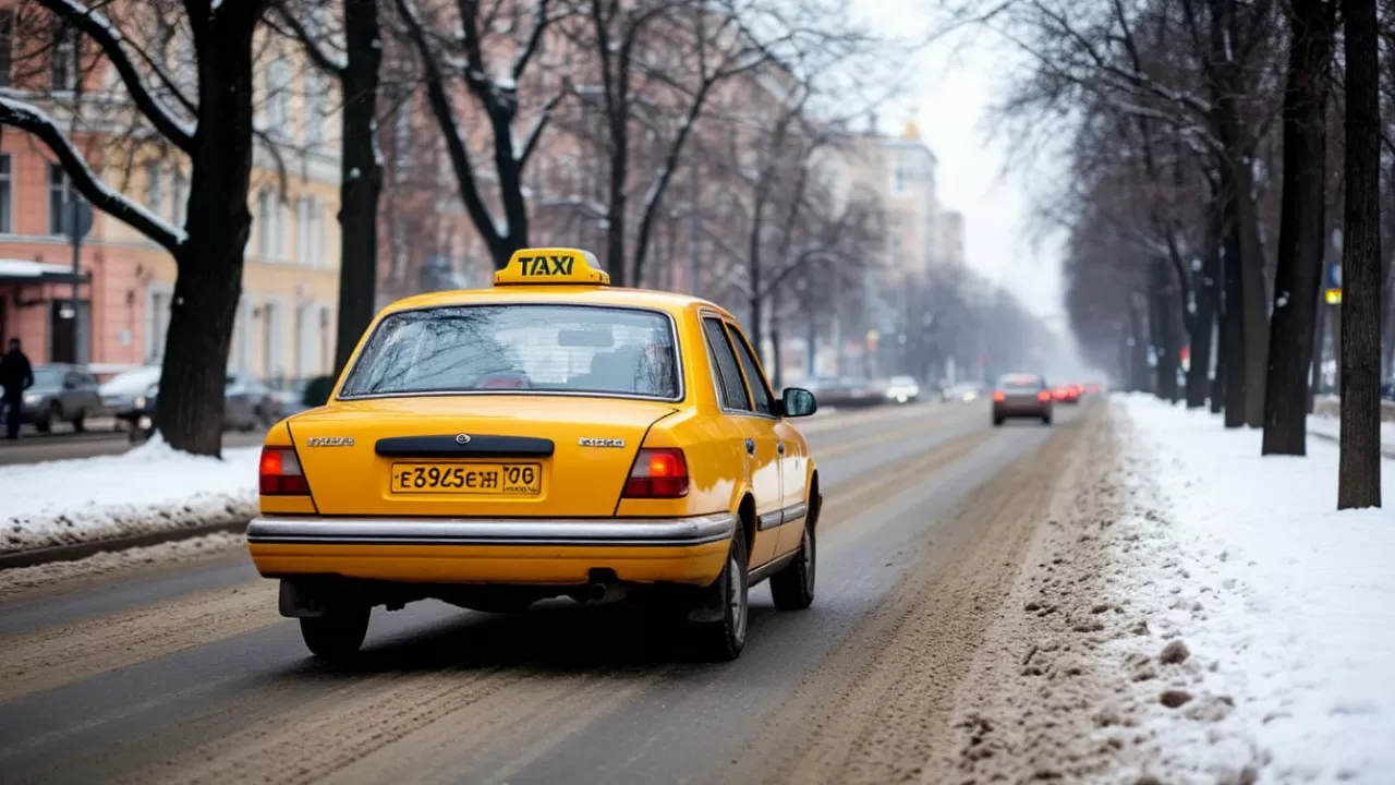 Многодетным семьям в соседней стране готовят льготные тарифы на такси