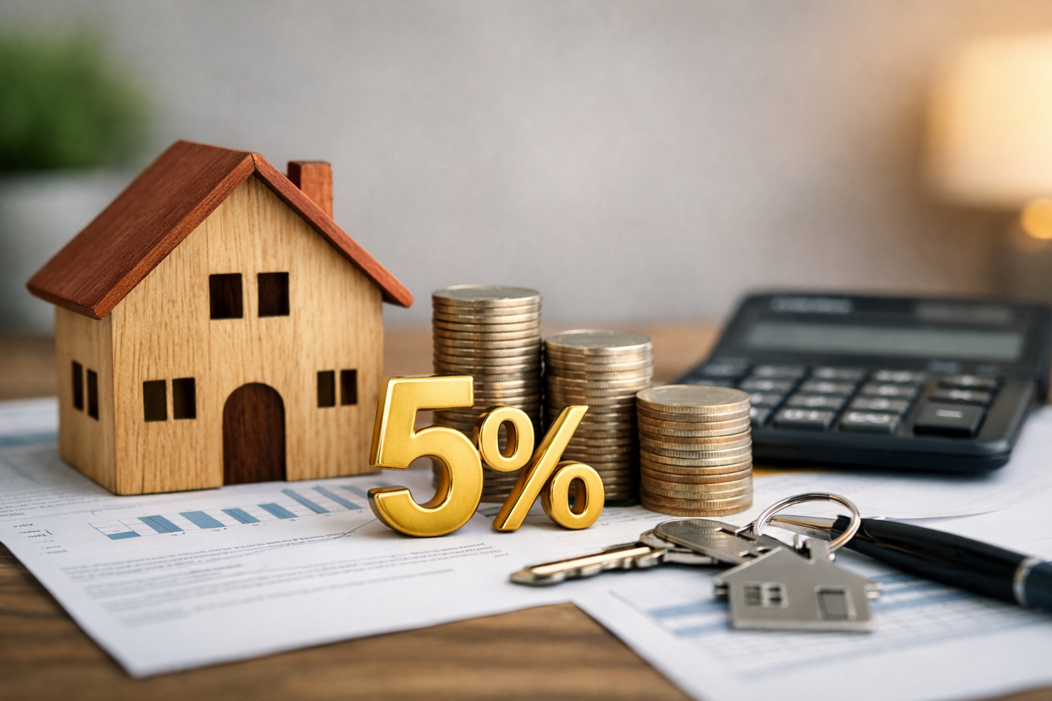 Елімізде 5%-дық ипотека іске қосылды