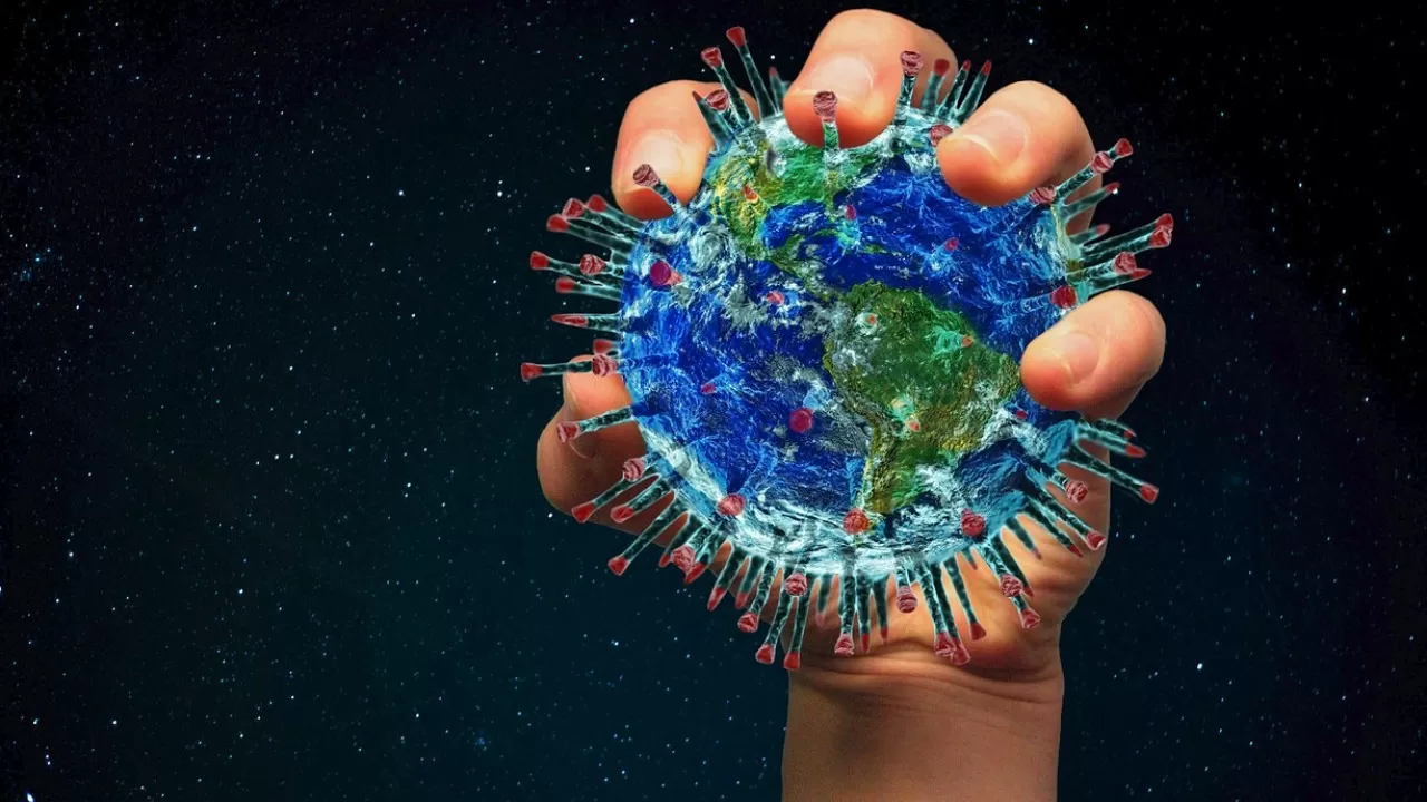 Грипп "напал" на детей в соседней стране: тысячи попали в больницы 