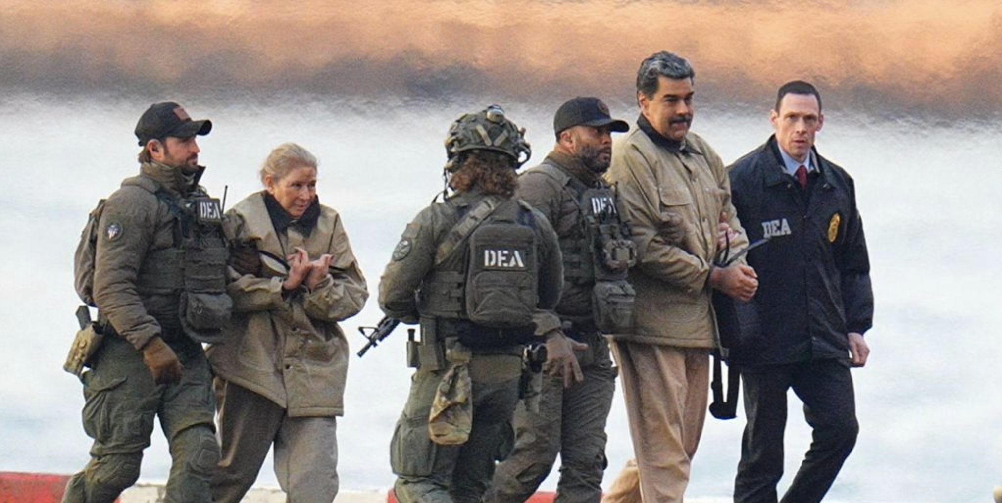 Мадуро мен оның жұбайы Нью-Йорктегі сотта тағылған айыптарды мойындамады 