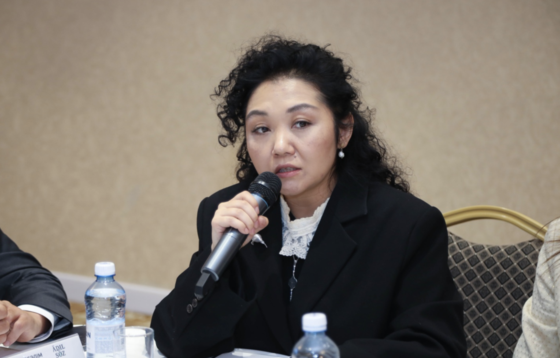 Ұлттық құрылтайда журналистерге қатысты қылмыстық бапты жеңілдету ұсынылды