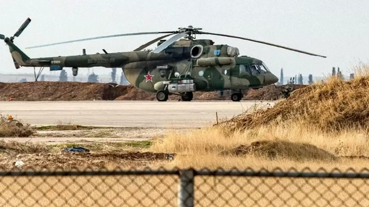 Москва сворачивает присутствие на северо-востоке Сирии 