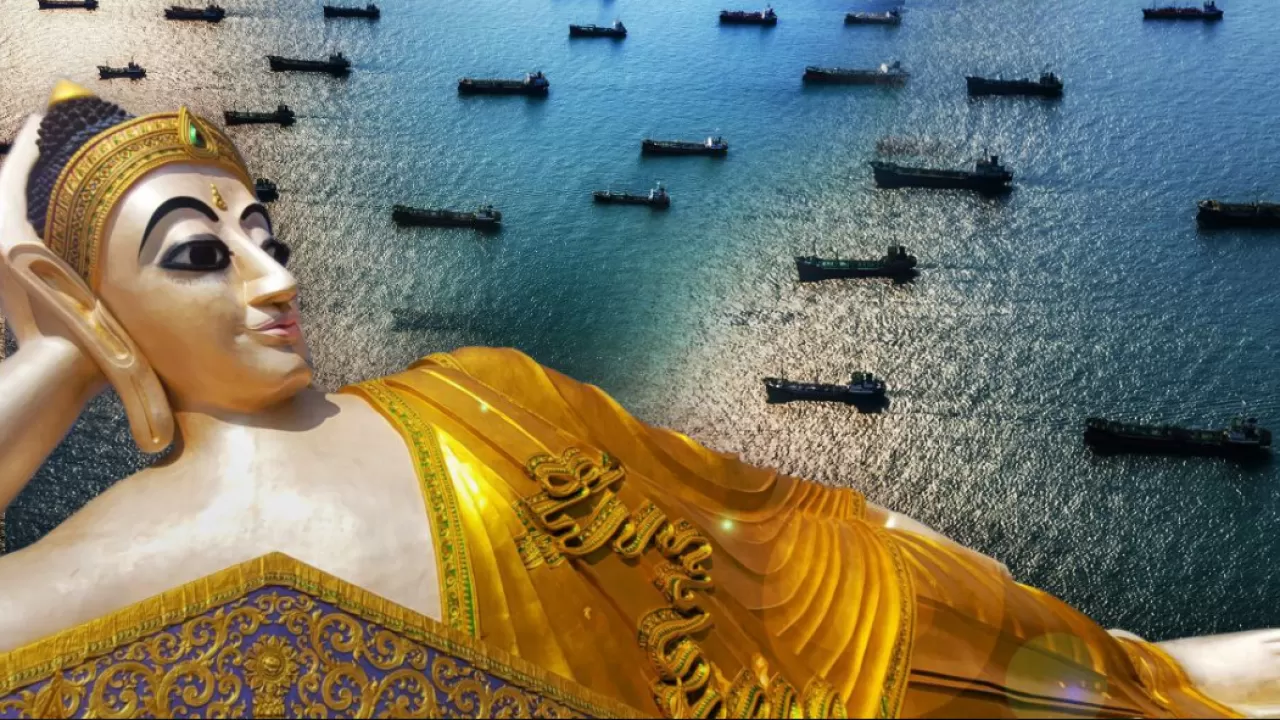 Индия резко сократила закупки нефти у России 