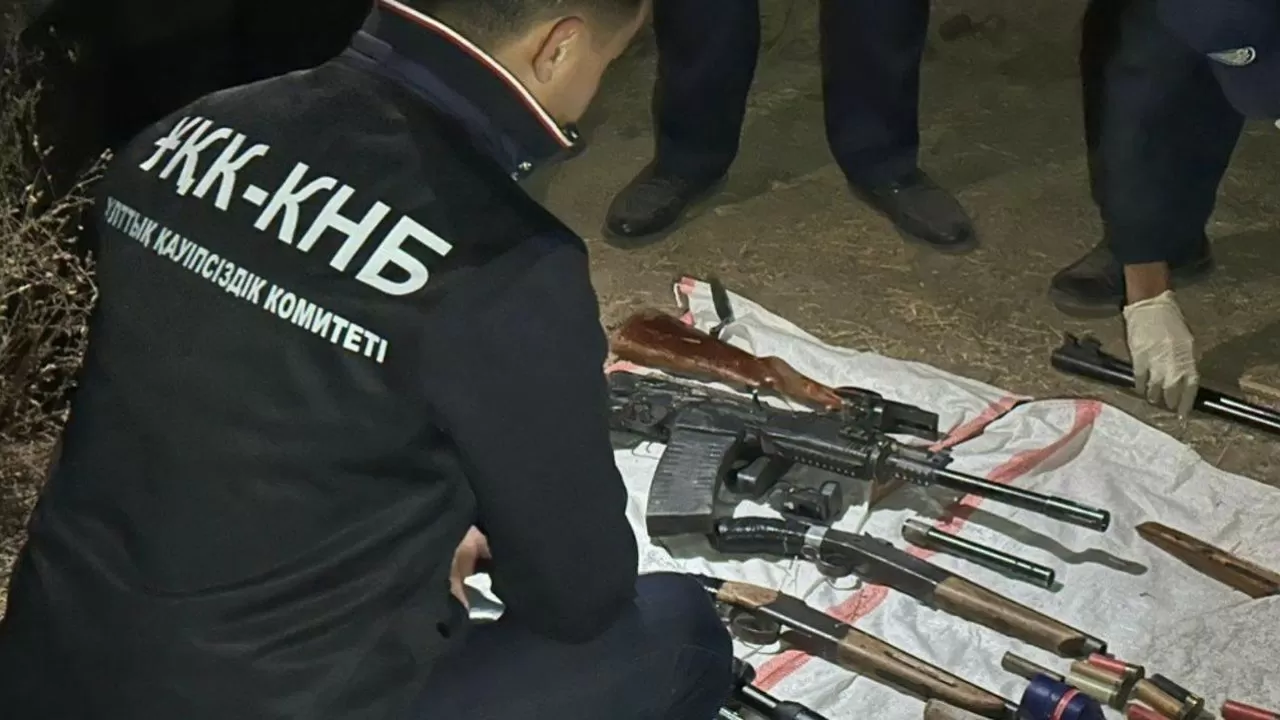 В Казахстане ужесточают правила для владельцев оружия 