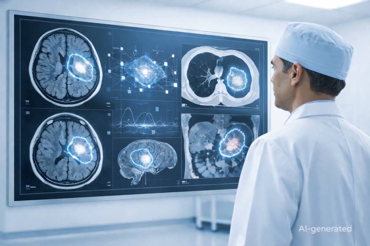 Елімізде инсульт пен обырды ерте анықтайтын ЖИ-жобалар кеңейтілуде