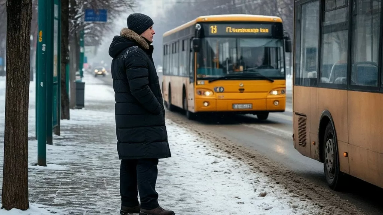 Конфликт перевозчиков с акиматом разгорается в Петропавловске