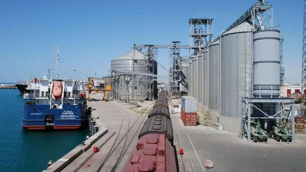 Казахстанский ячмень активно экспортируют в Иран 