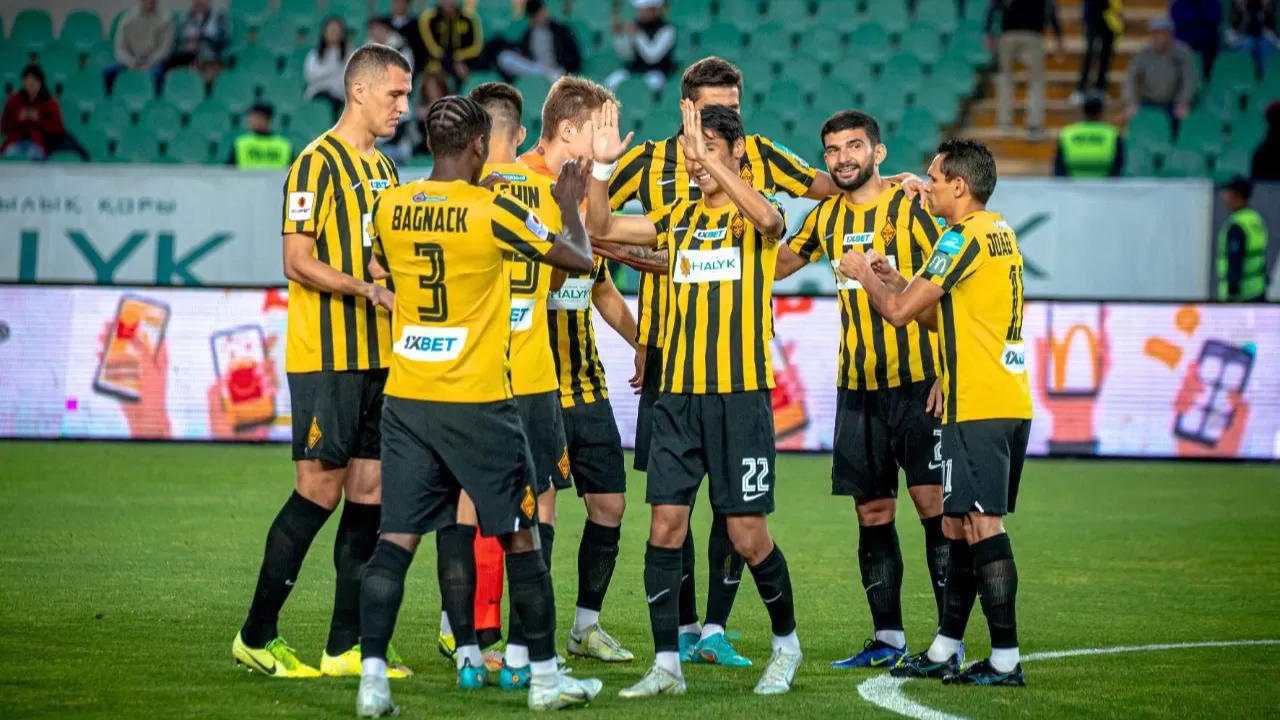 "Қайрат" &ndash; "Брюгге" матчына билеттер сатылымы басталды