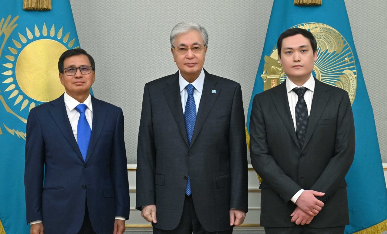 Токаев хочет сделать Казахстан площадкой, где IT-компании могут быстро запускаться