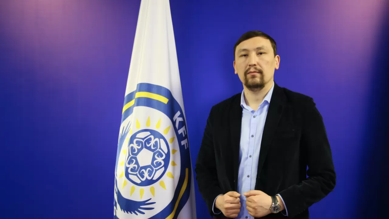 Ермұхамед Мәулен "Ордабасы" футбол клубына жаңа қызметке келді