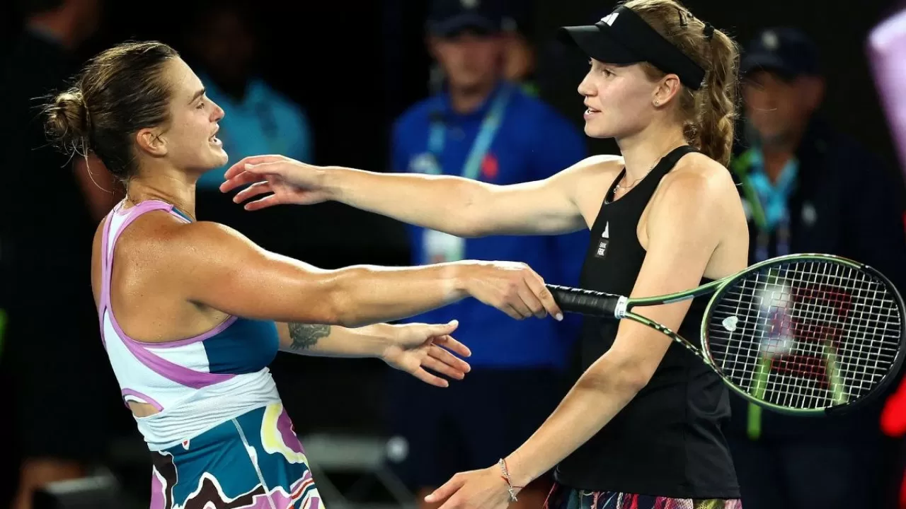  Елена Рыбакина чемпиондық атаққа қол жеткізе ала ма?