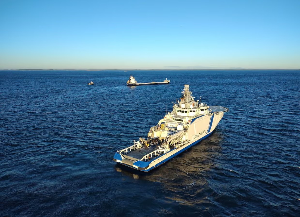 Қазақстандықтар мінген кеме үлкен пәлеге қалды