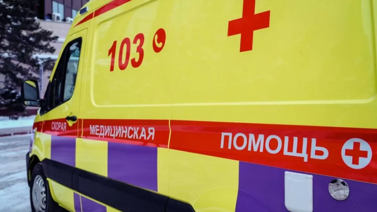 Қосшыда 10 жастағы қыз спорт кешенінде жан тапсырды