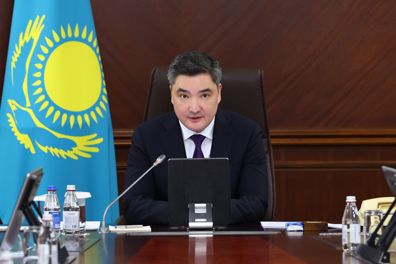 Бектенов жаңа Салық кодексі бойынша ұсыныстарды қайта талдауды тапсырды