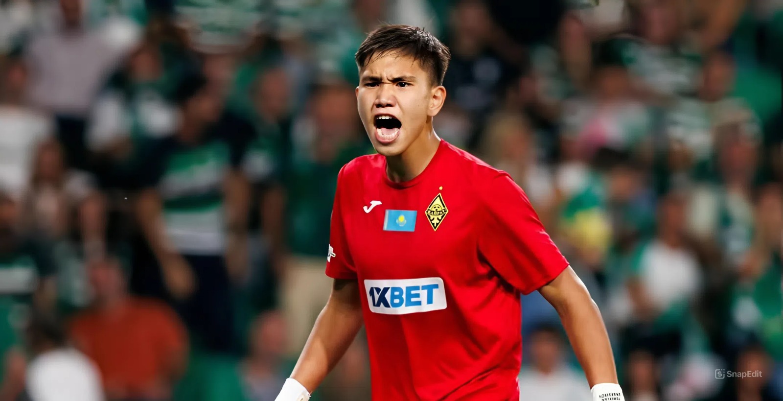 Қақпашы Шерхан Қалмырза &laquo;Қайратпен&raquo; жаңа келісімшарт жасасты