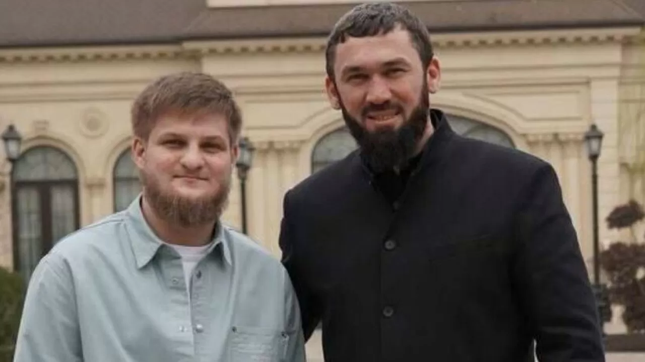 Кадыров назначил сына на должность зампреда правительства Чечни