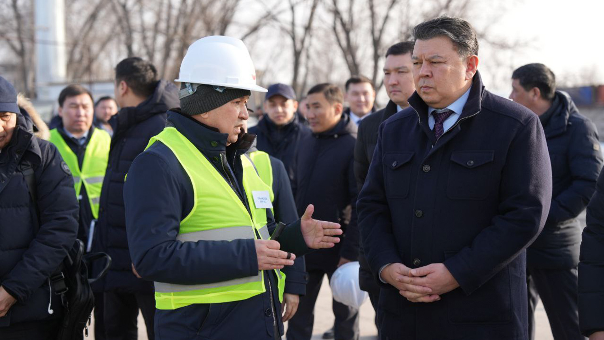 Қазақстанда 200 тоннаға дейін жүк көтеретін тіркемелер өндіріледі