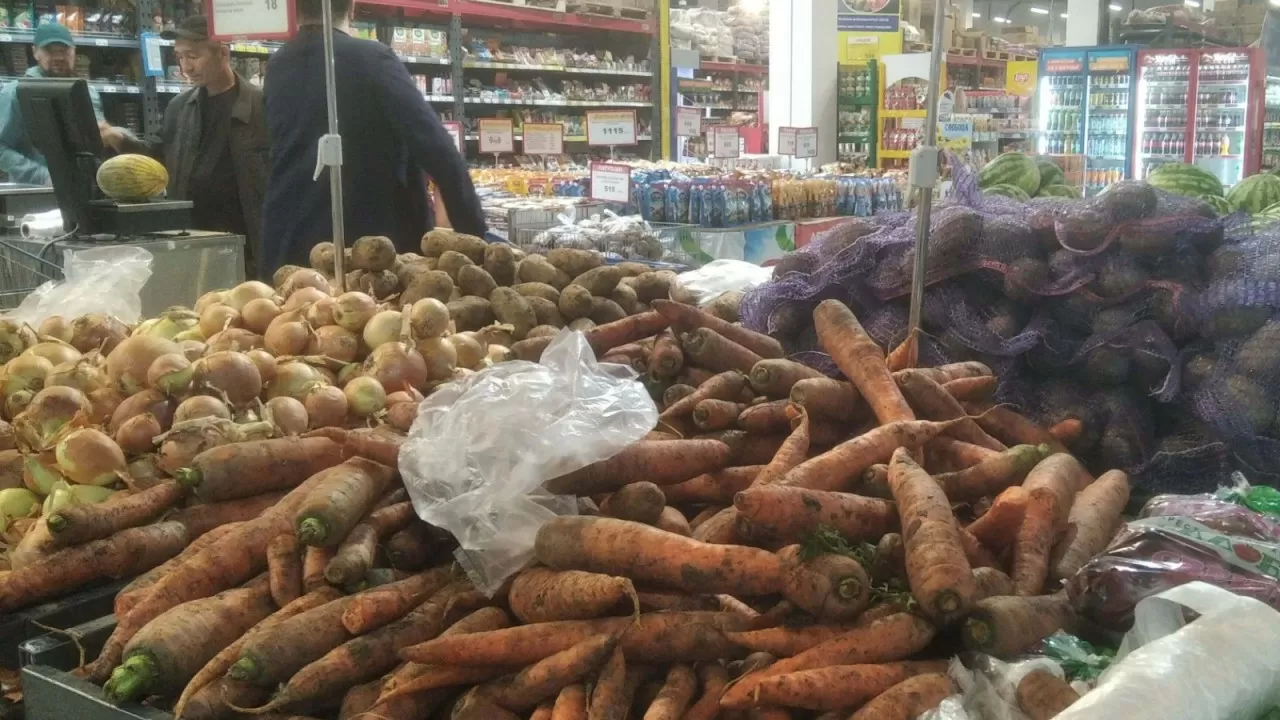 Страсти по моркови: будет ли запрет на экспорт овоща из РК 