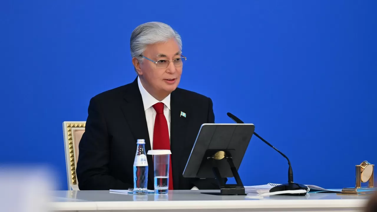 Президент Қызылордада Қазақстанның даму бағдарын сөз етеді &ndash; Руслан Желдібай