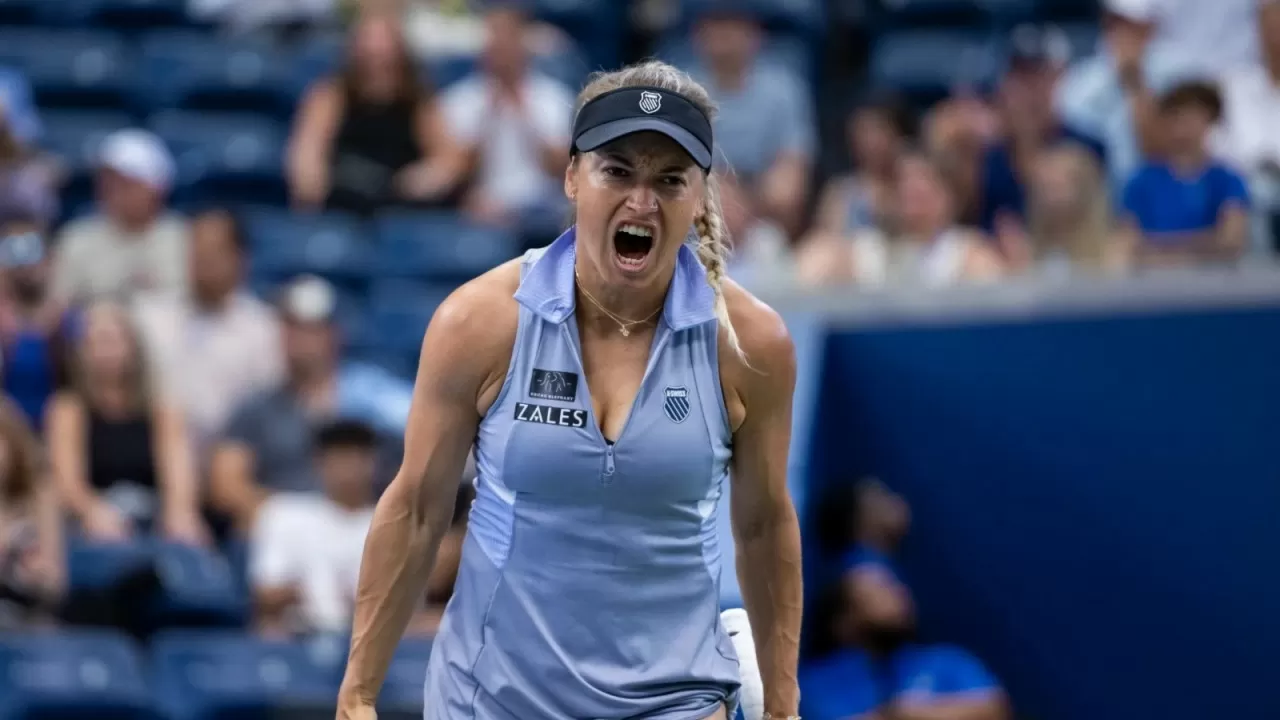 Юлия Путинцева алғаш рет Аустралия ашық чемпионатының төртінші айналымына шықты 